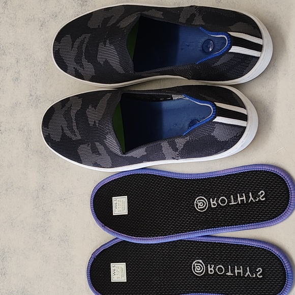 Rothy's The original slip on sneakers-Retired - Picture 13 of 15